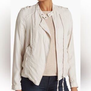 BLANKNYC ZIP JACKET SIZE L